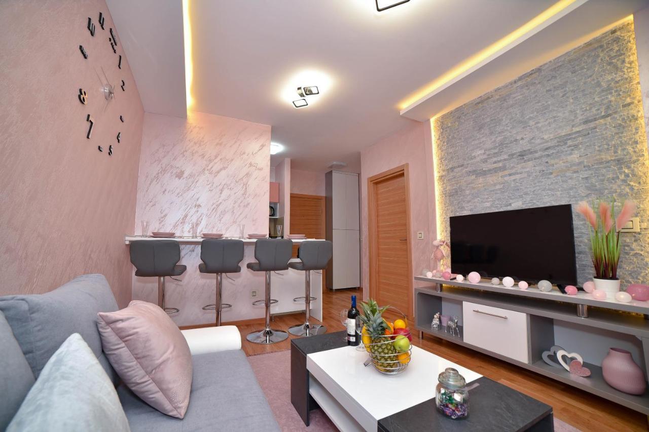 Sunset Lux S3 Wellness&Spa Zlatibor Extérieur photo