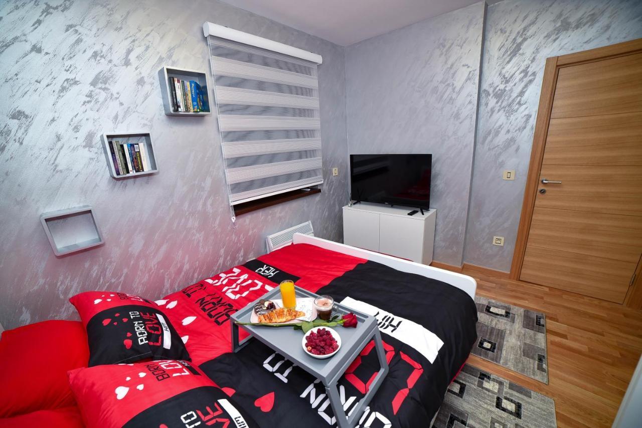 Sunset Lux S3 Wellness&Spa Zlatibor Extérieur photo