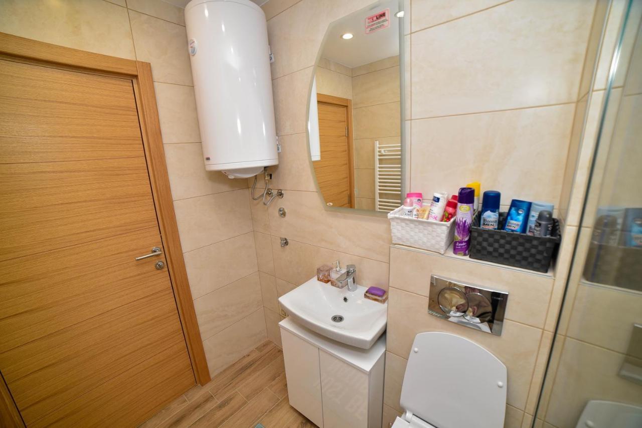 Sunset Lux S3 Wellness&Spa Zlatibor Extérieur photo
