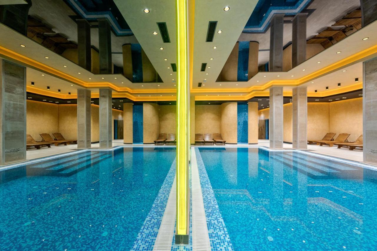 Sunset Lux S3 Wellness&Spa Zlatibor Extérieur photo
