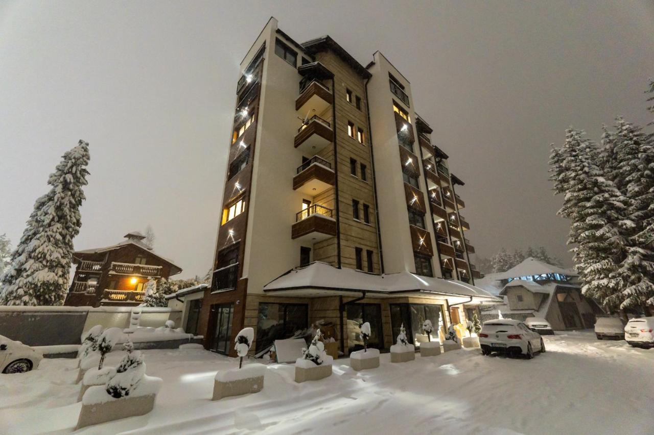 Sunset Lux S3 Wellness&Spa Zlatibor Extérieur photo