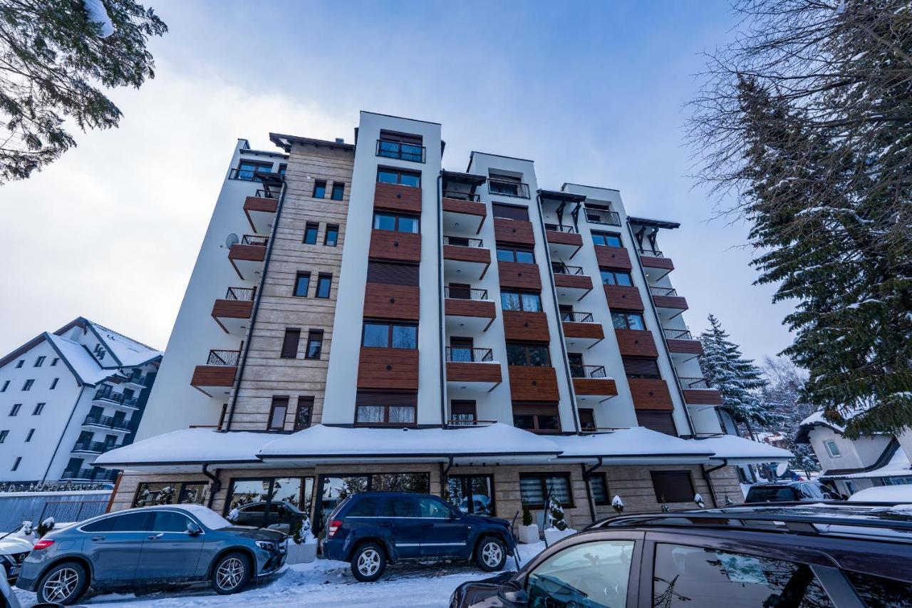 Sunset Lux S3 Wellness&Spa Zlatibor Extérieur photo