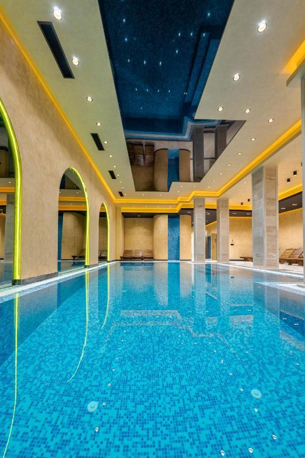 Sunset Lux S3 Wellness&Spa Zlatibor Extérieur photo